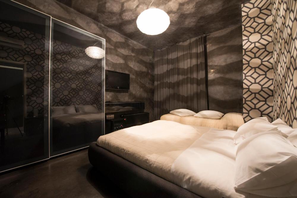 B&B Lounge Porto SantʼElpidio Exterior foto